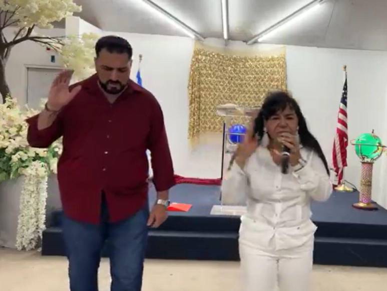 ¿Cuál fue el motivo de separación entre la profeta Ana Maldonado y el pastor Alain? Lo que se sabe