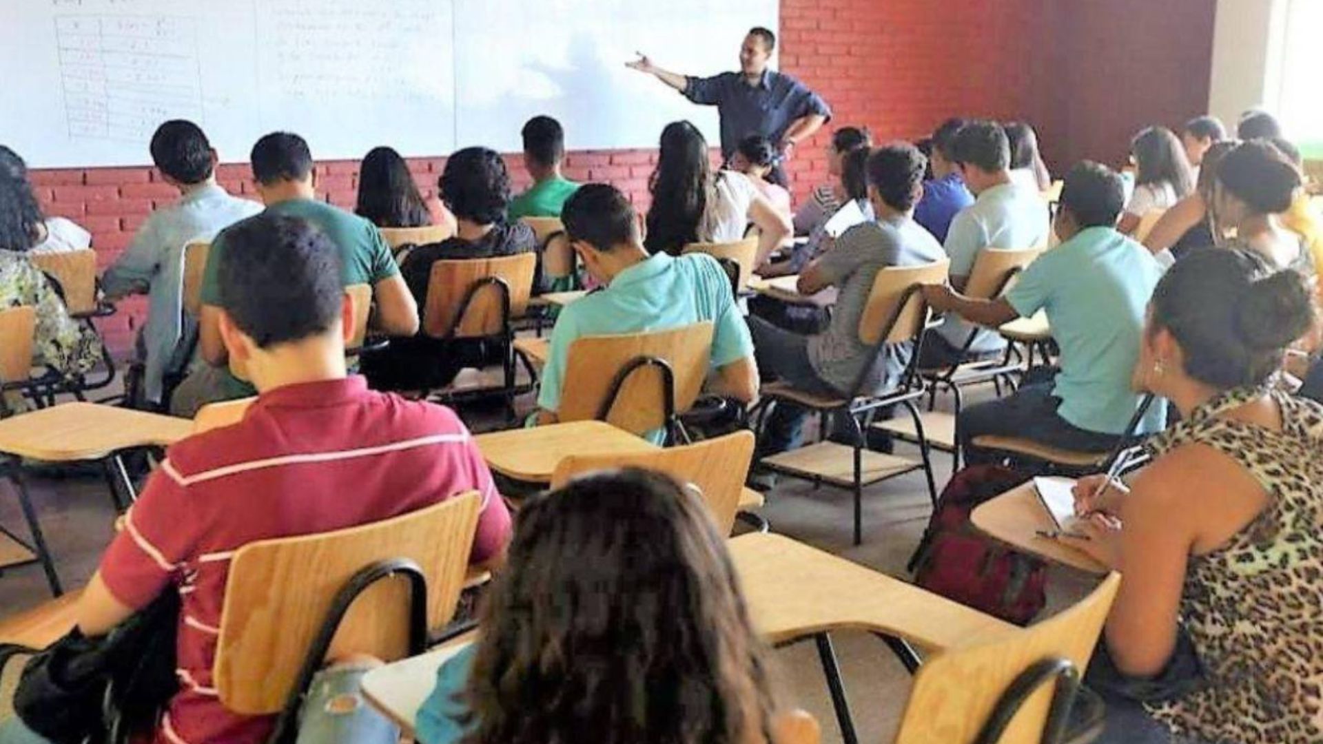 estudiantes deficiencia honduras