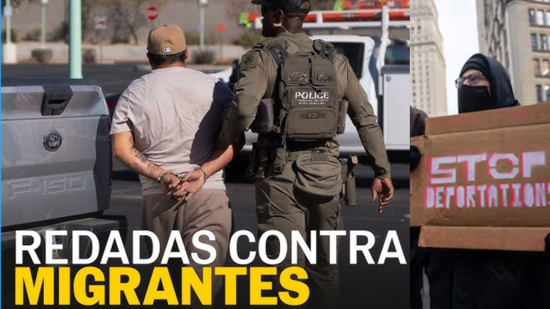 Redadas transforman a la comunidad de inmigrantes hispanos en Nueva York