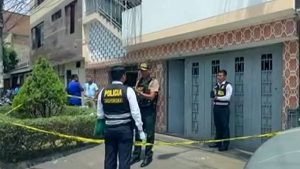 Policía de Perú