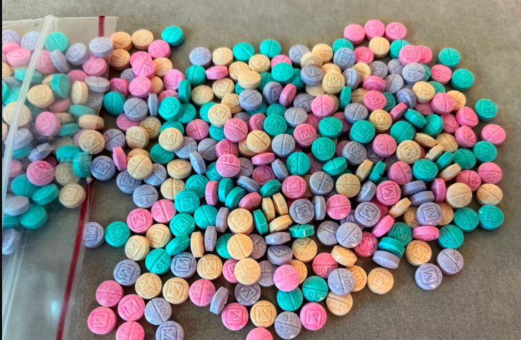 fenta en pastillas