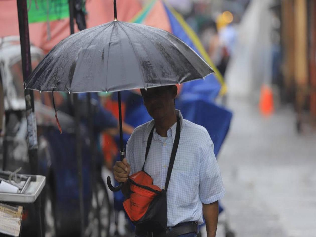 Copeco anuncia llegada de frente frío en Honduras