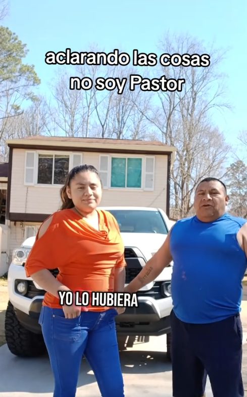 Supuesto pastor que pidió dinero para su hijo rompe el silencio y aclara la polémica