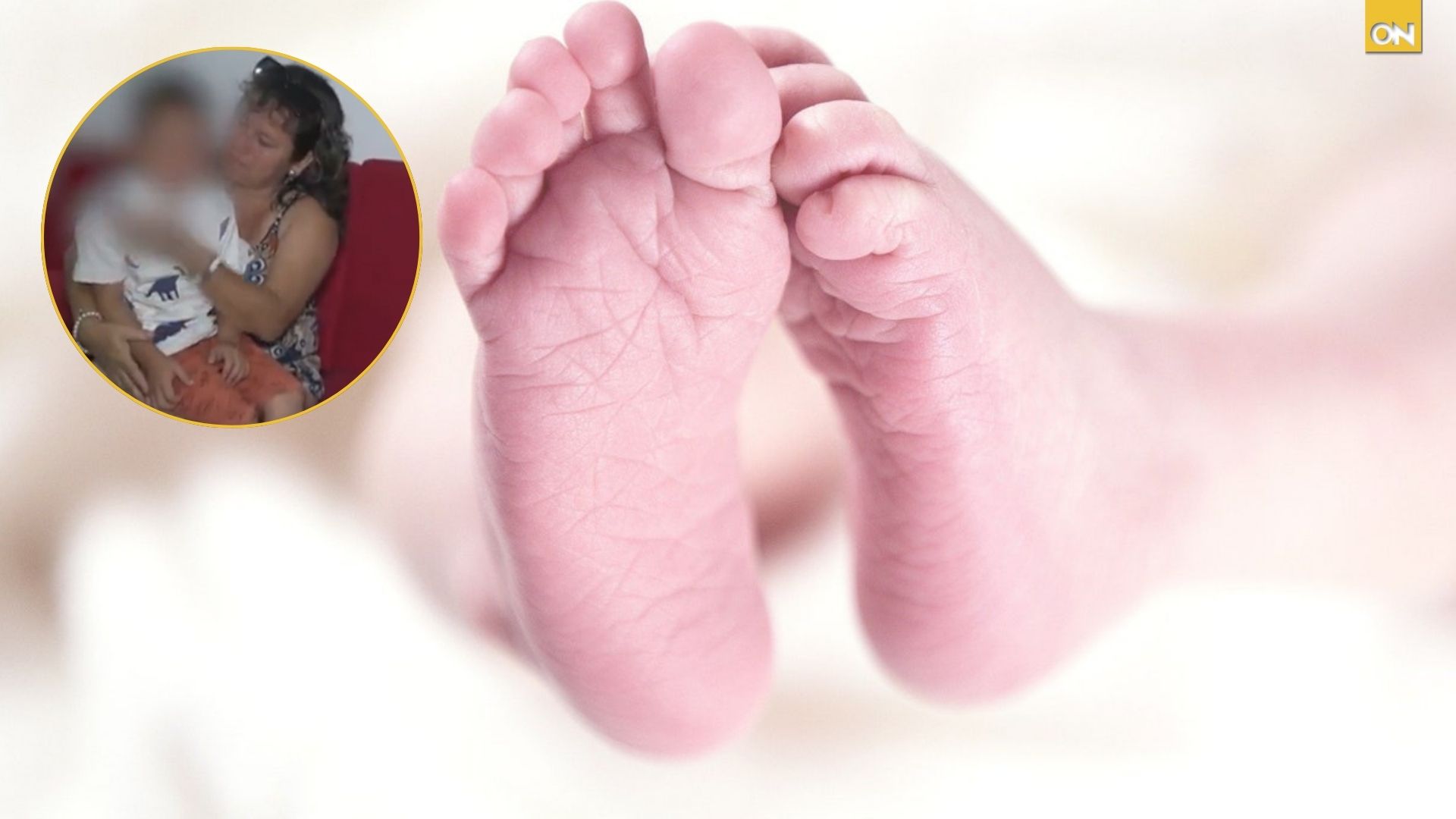 Niños intercambiados al nacer