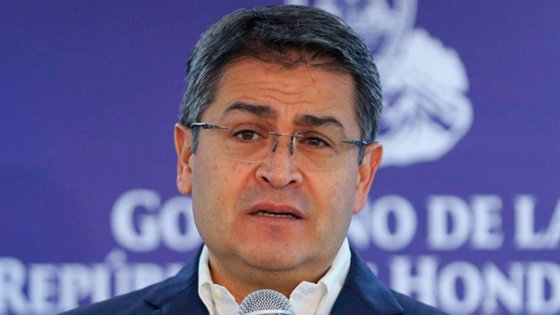 Juan Orlando Hernández
