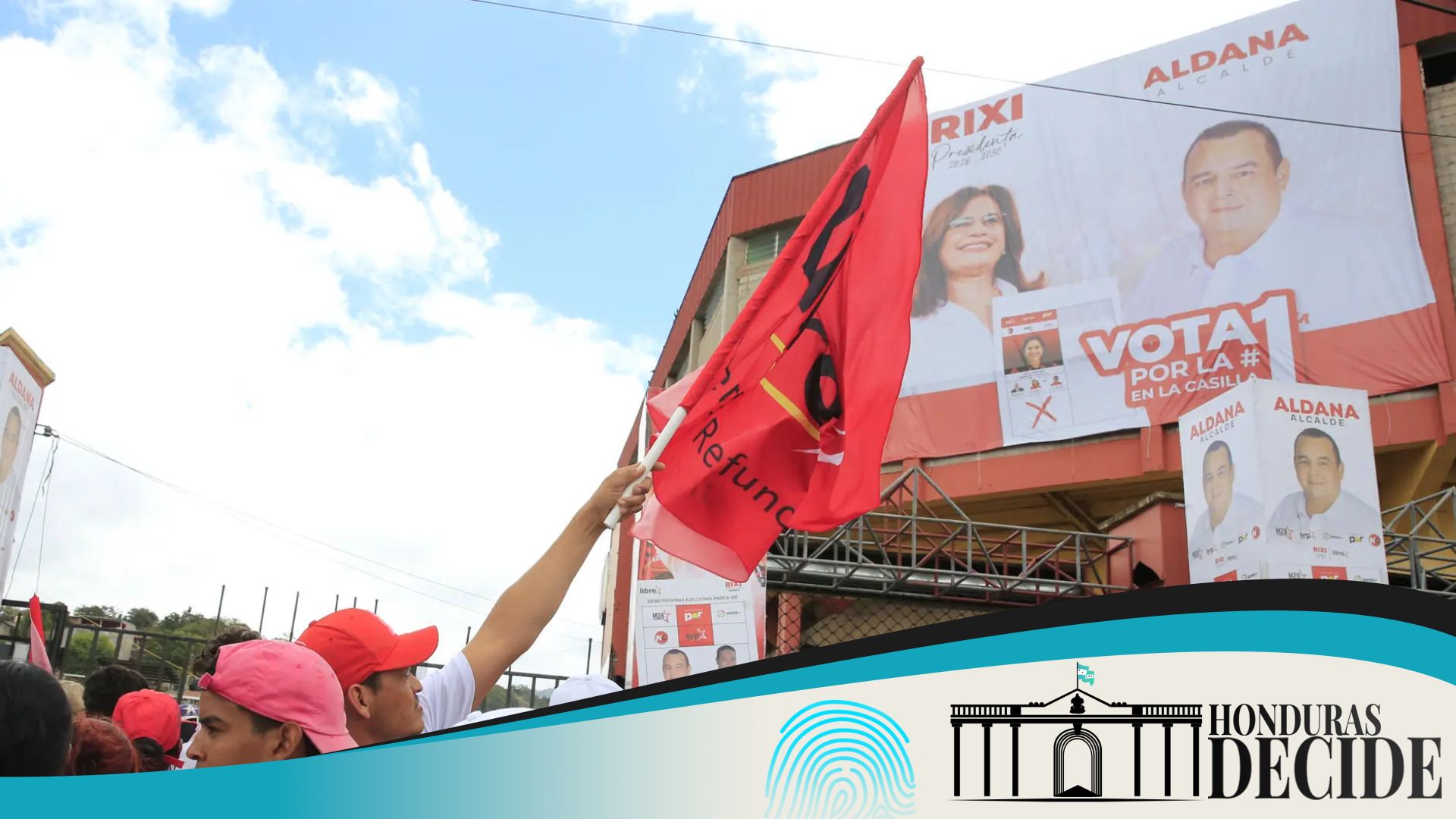 libre el partido mas votado