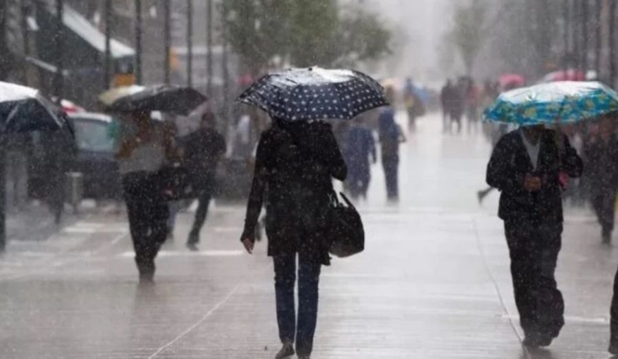 lluvias