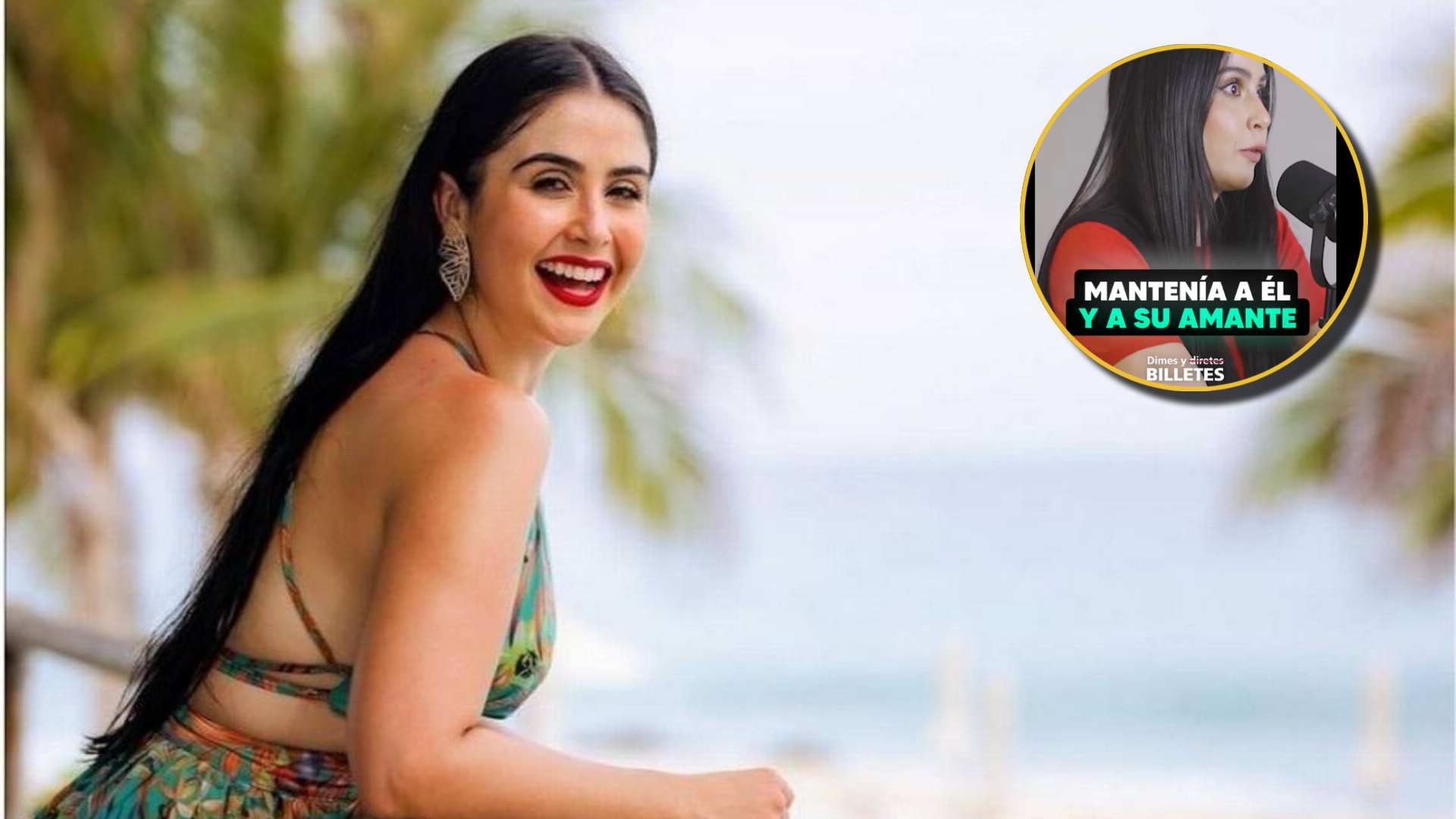 Lupita Villalobos revela como se dio cuenta de “fugas” de dinero por su expareja