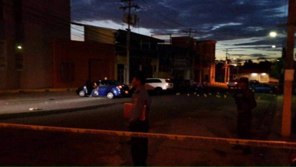 Nueva masacre deja cinco muertos en San Pedro