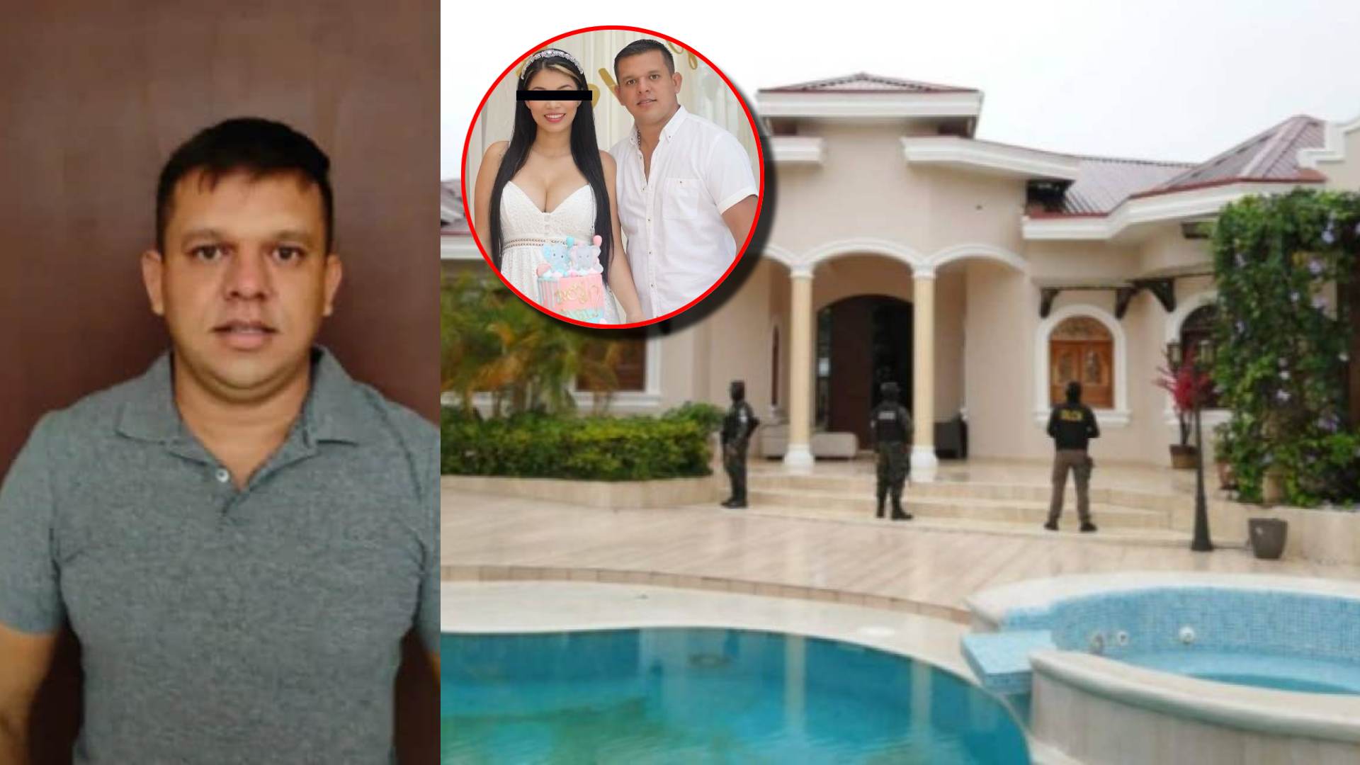Corte de Texas dicta sentencia contra narco tiktoker hondureño vinculado al narcotráfico