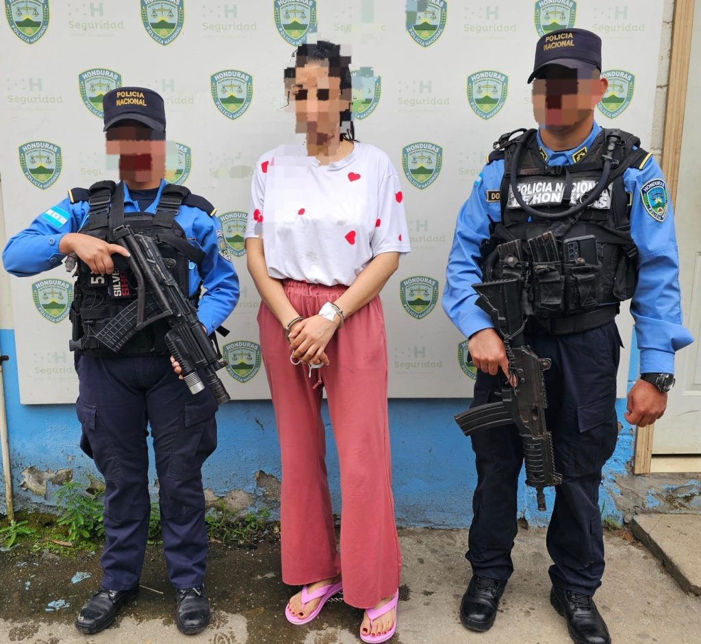 Odontóloga detenida por muerte de su hija