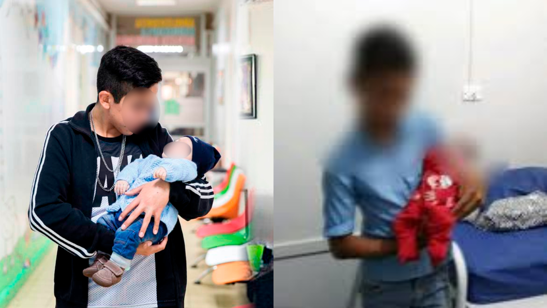 padres menores