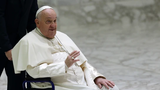 Estado de salud del papa Francisco tras crisis respiratorias