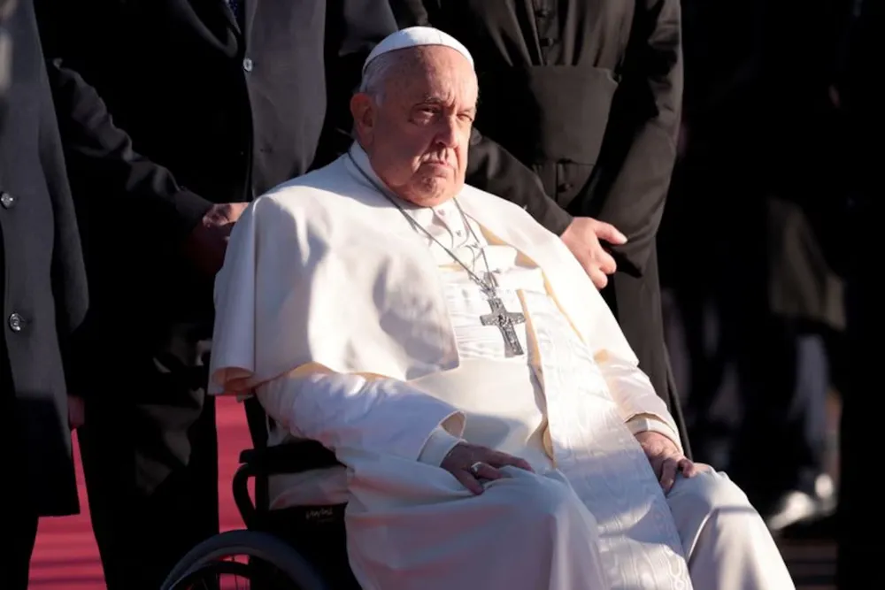 Estado de salud del papa Francisco tras crisis respiratorias