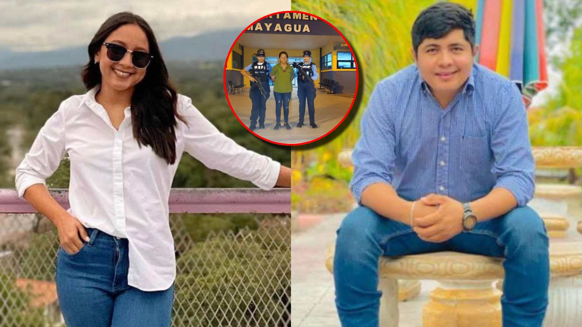 Así habrían cometido crimen en contra de pareja de ingenieros en Comayagua