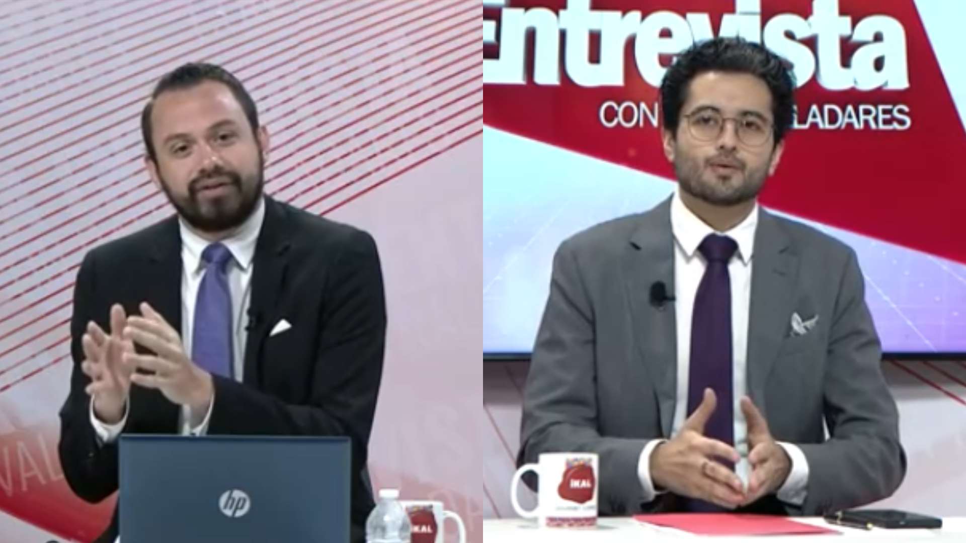 Política en Honduras: Aspirante nacionalista señala que Libre quiere inhabilitar a consejeras del CNE; Garay responde que él aspira a "Honduras de allá" de JOH