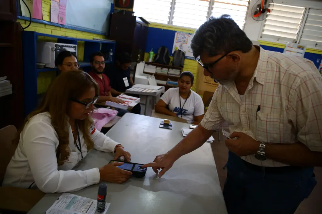 Elecciones internas de Honduras