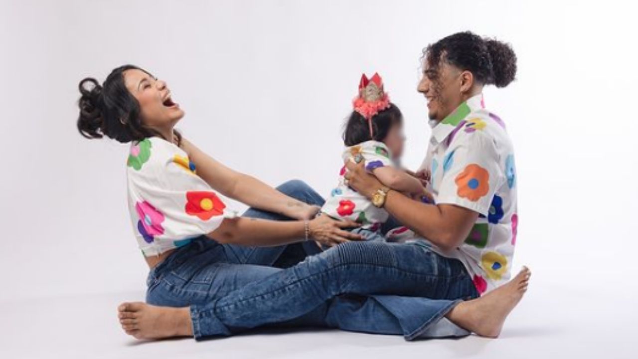Familia de Elsa Oseguera