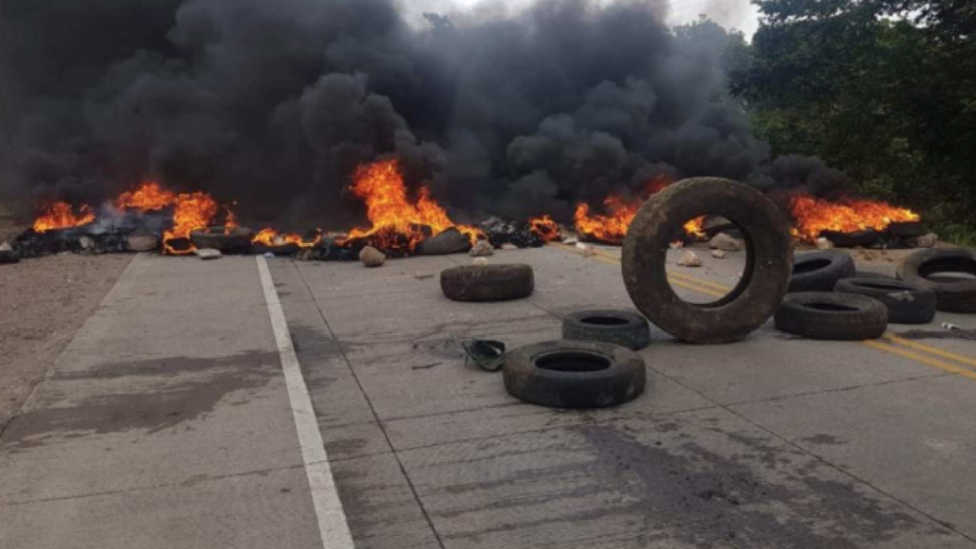 Policía Nacional lanza comunicado tras anuncio de protestas en Honduras