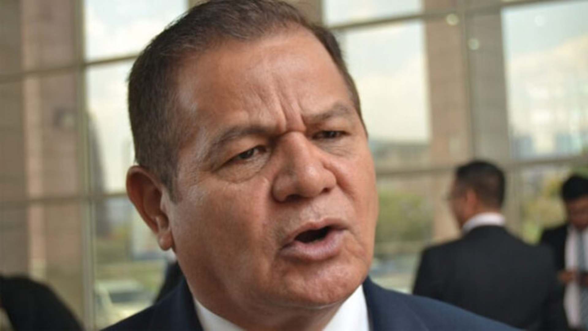 ¿Dónde está Romeo Vásquez Velásquez? ¿Salió de Honduras?