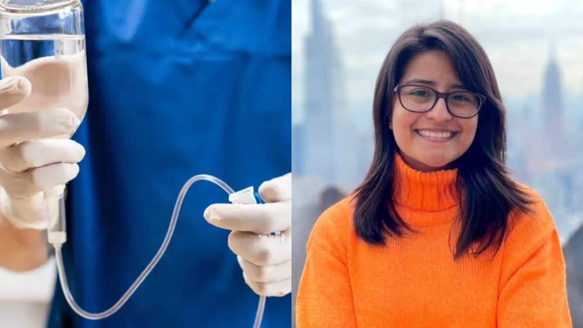“Llegó con gripe y terminó con muerte cerebral”: Alarma en Perú por “suero fisiológico defectuoso” que deja varias víctimas