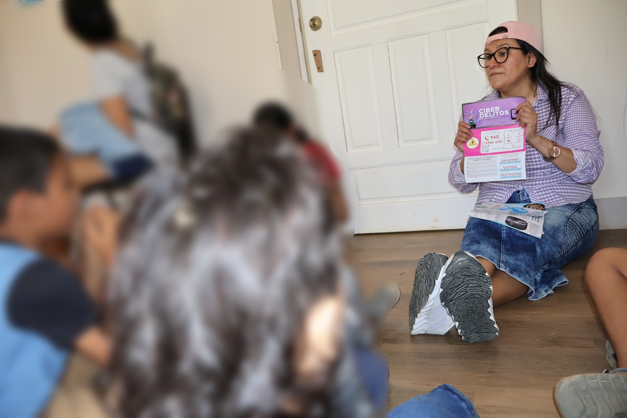 Trata de menores Niños y niñas en riesgo: víctimas de trata rescatadas en 2025 son menores