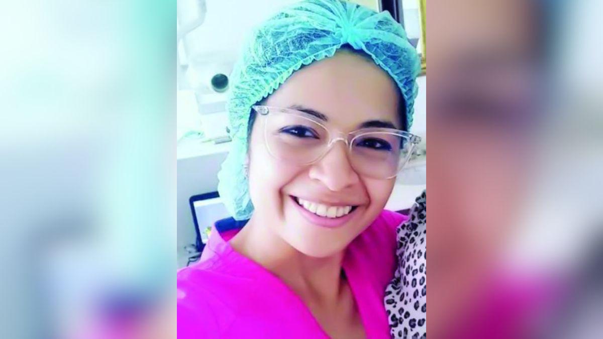 Tesla Alemán mamá de Ana Paula 