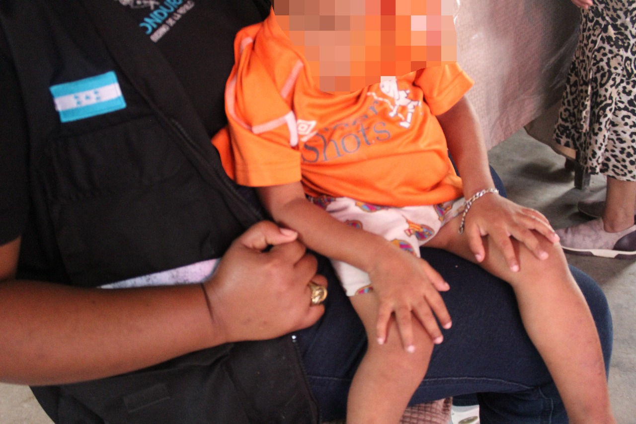 Trata Niños y niñas en riesgo: víctimas de trata rescatadas en 2025 son menores