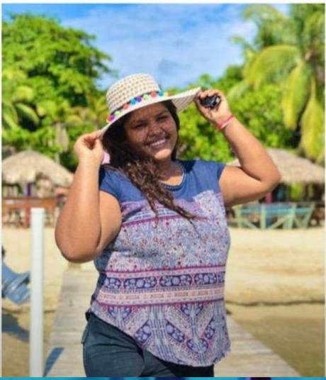Víctimas del accidente aéreo de Roatán