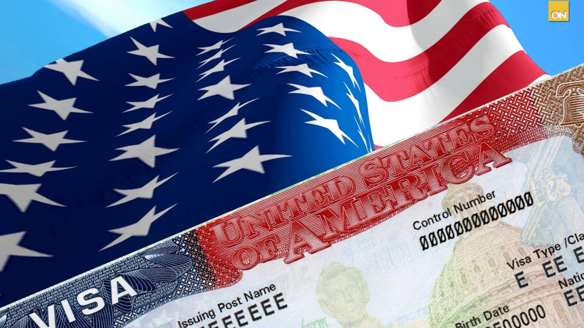 visa Estados Unidos
