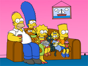 Prediccion de los simpson