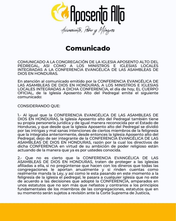 desalojo Aposento Alto desalojo Aposento Alto