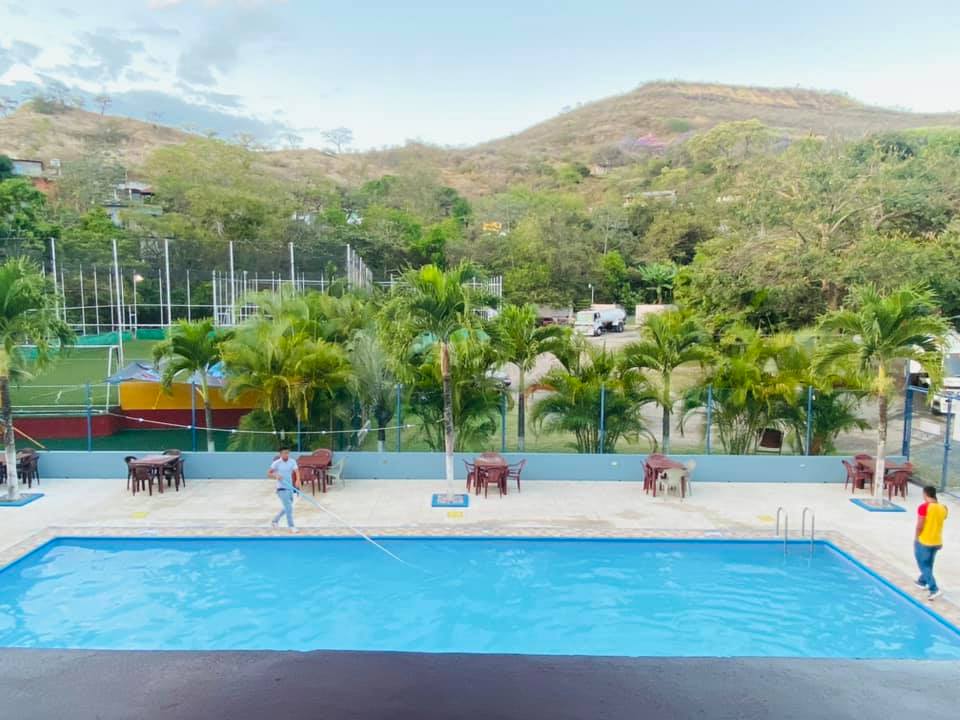 balnearios Tegucigalpa semana santa