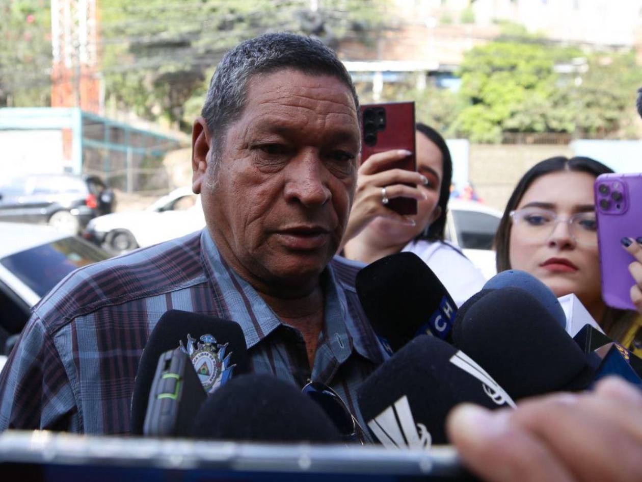 Padre de Isy Obed Murillo