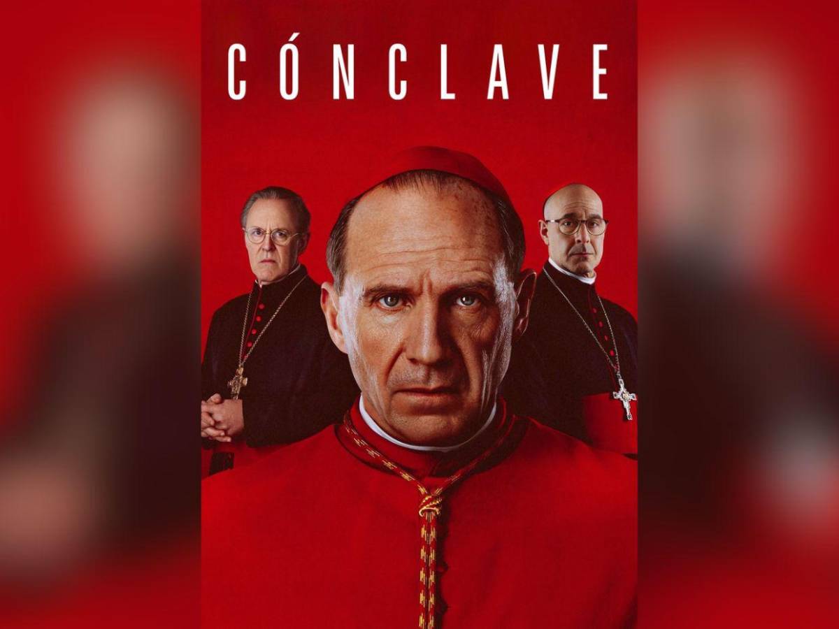 película conclave 