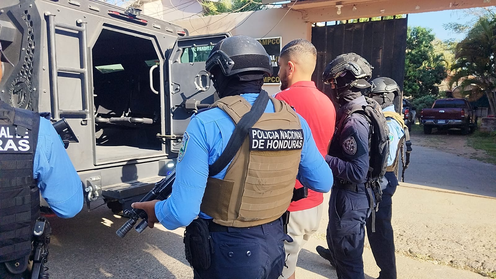 Capturan a cabecilla de banda de mujeres responsables del asesinato de ingenieros