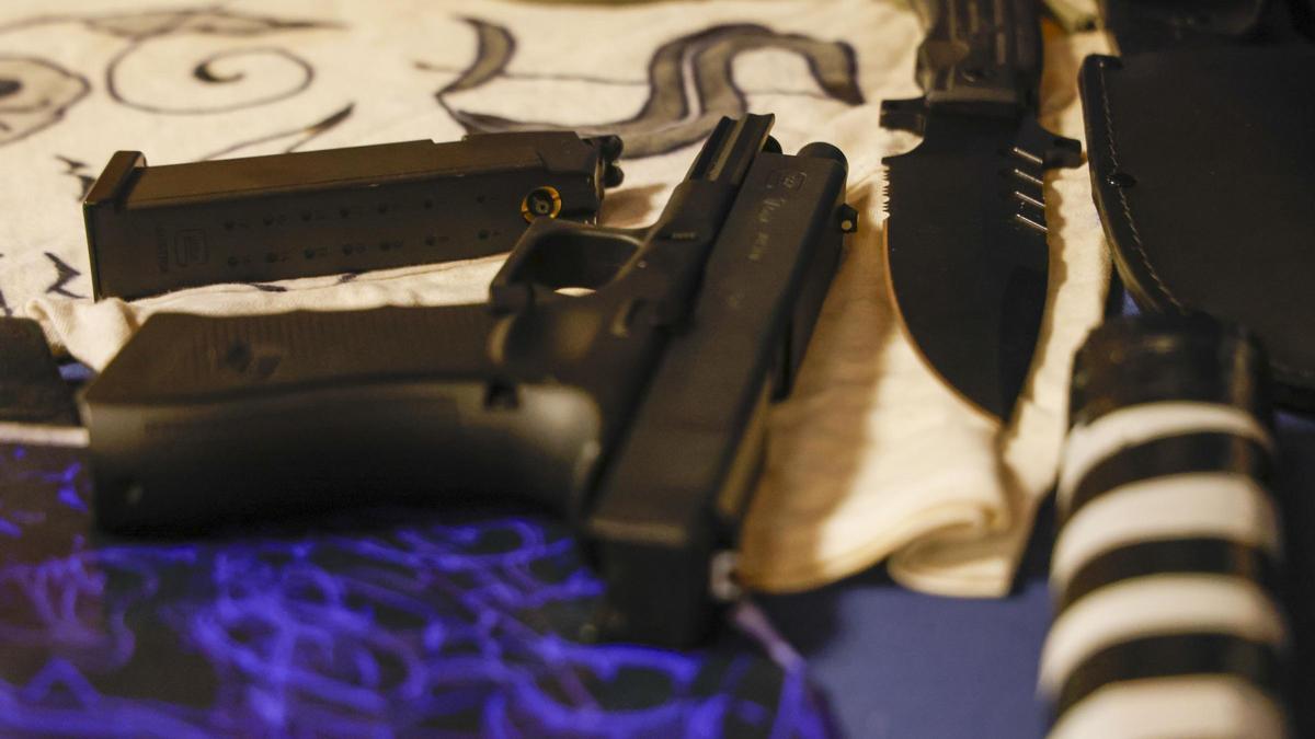 Desarticulan en España una red de la Mara Salvatrucha MS-13 que planeaba asentarse y expandirse en el país