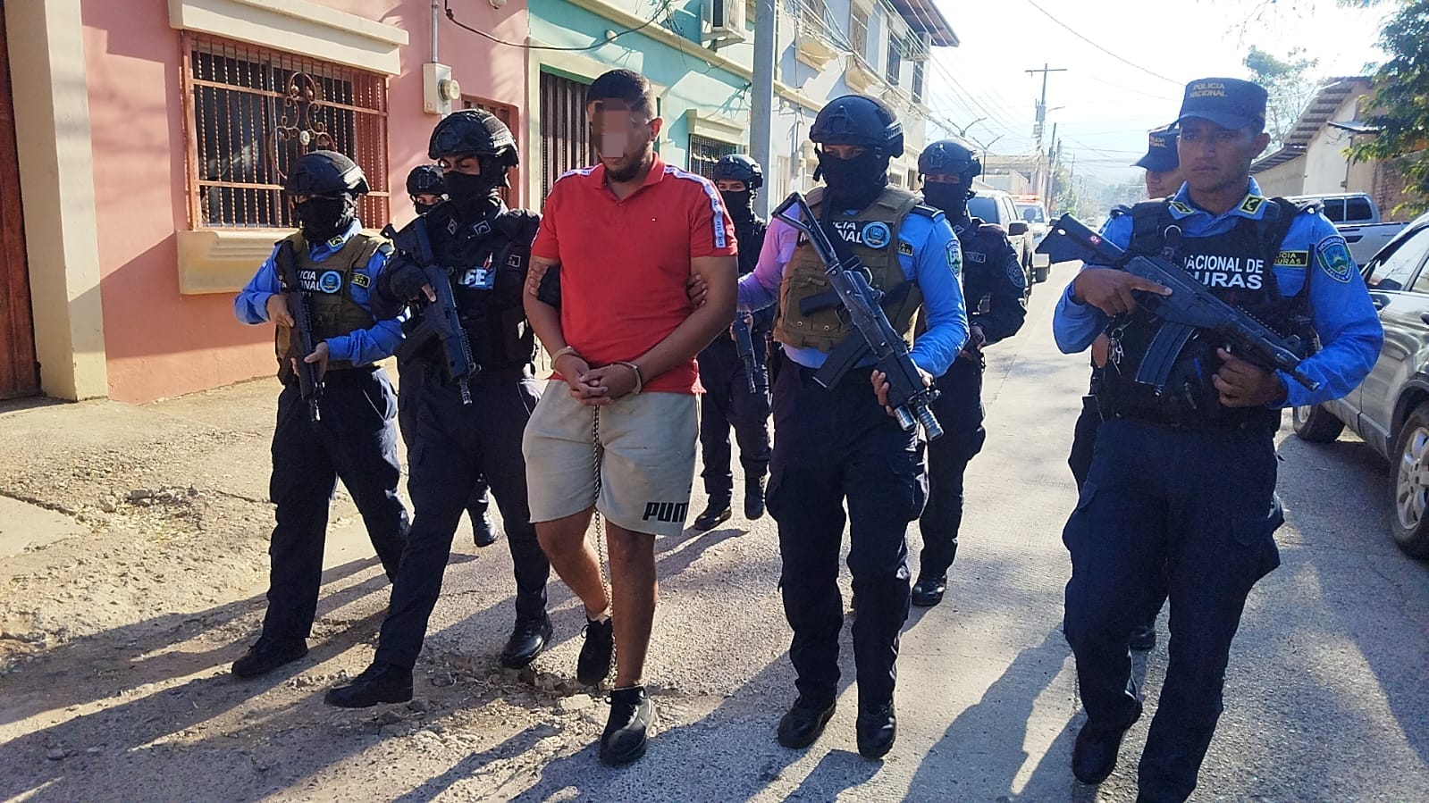 Capturan a cabecilla de banda de mujeres responsables del asesinato de ingenieros