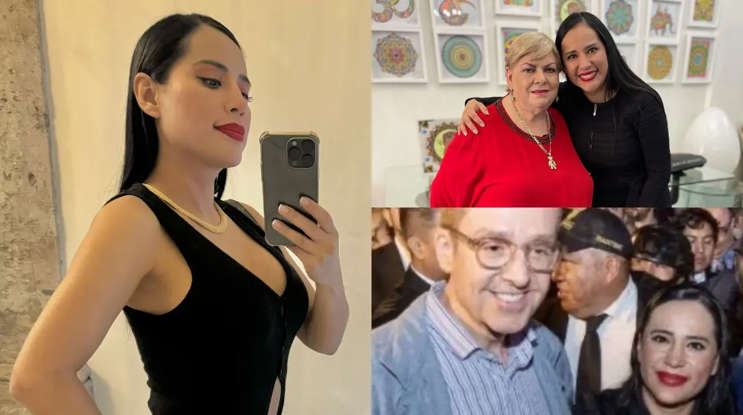 Encuentre entre la política y el Papa Francisco 