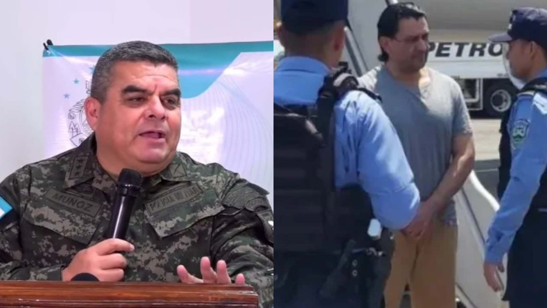 “Está más que seguro en Támara”, afirma director del INP sobre caso de Alexander Ardón