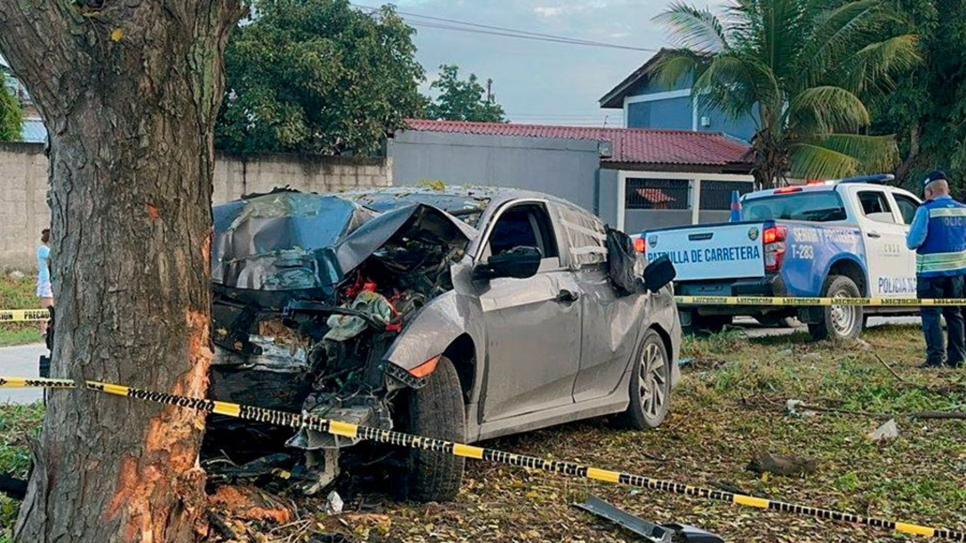 Accidentes