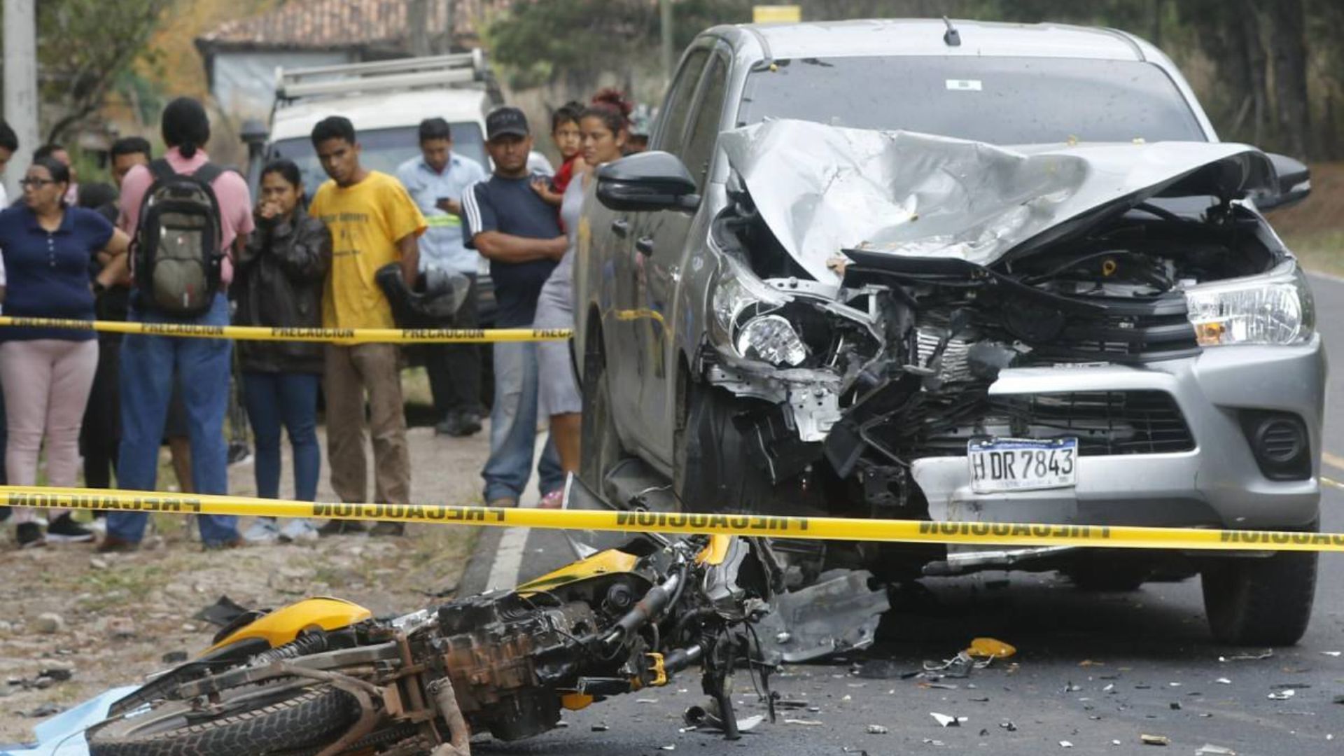 Accidentes