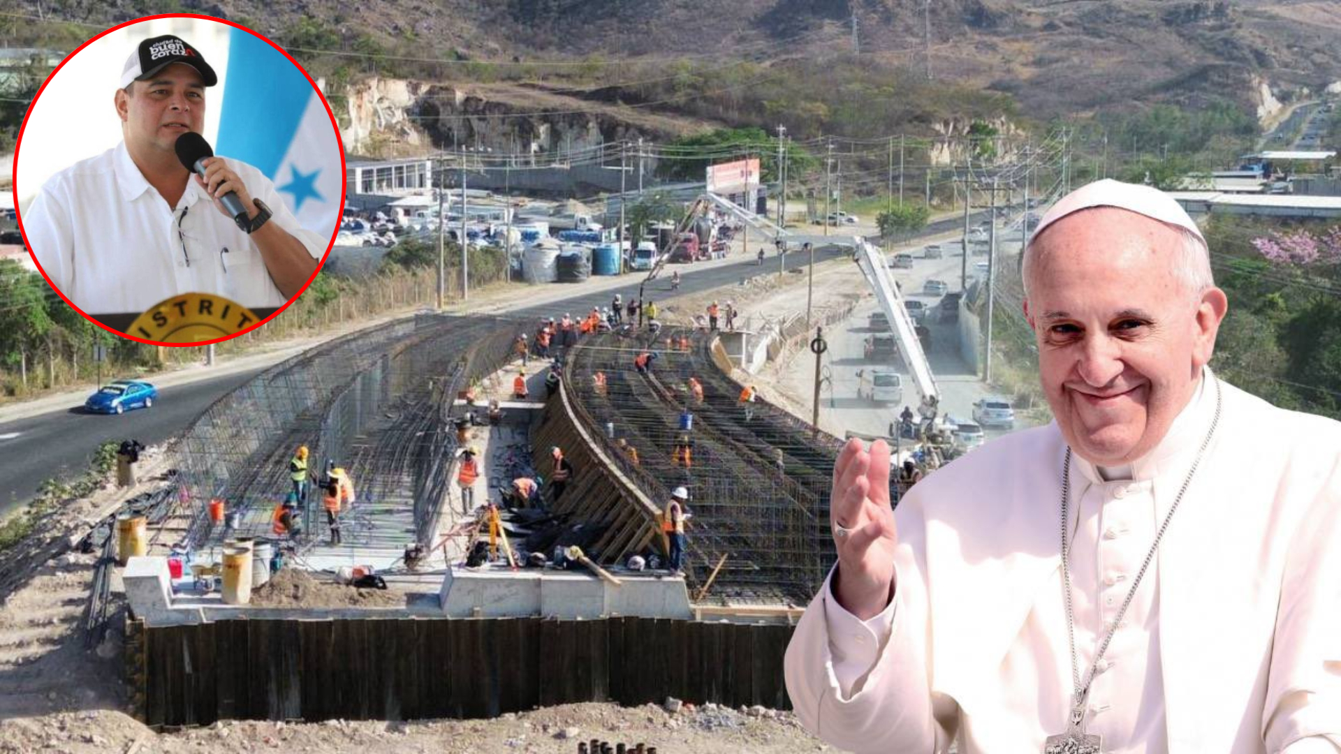 Aldana Papa Francisco