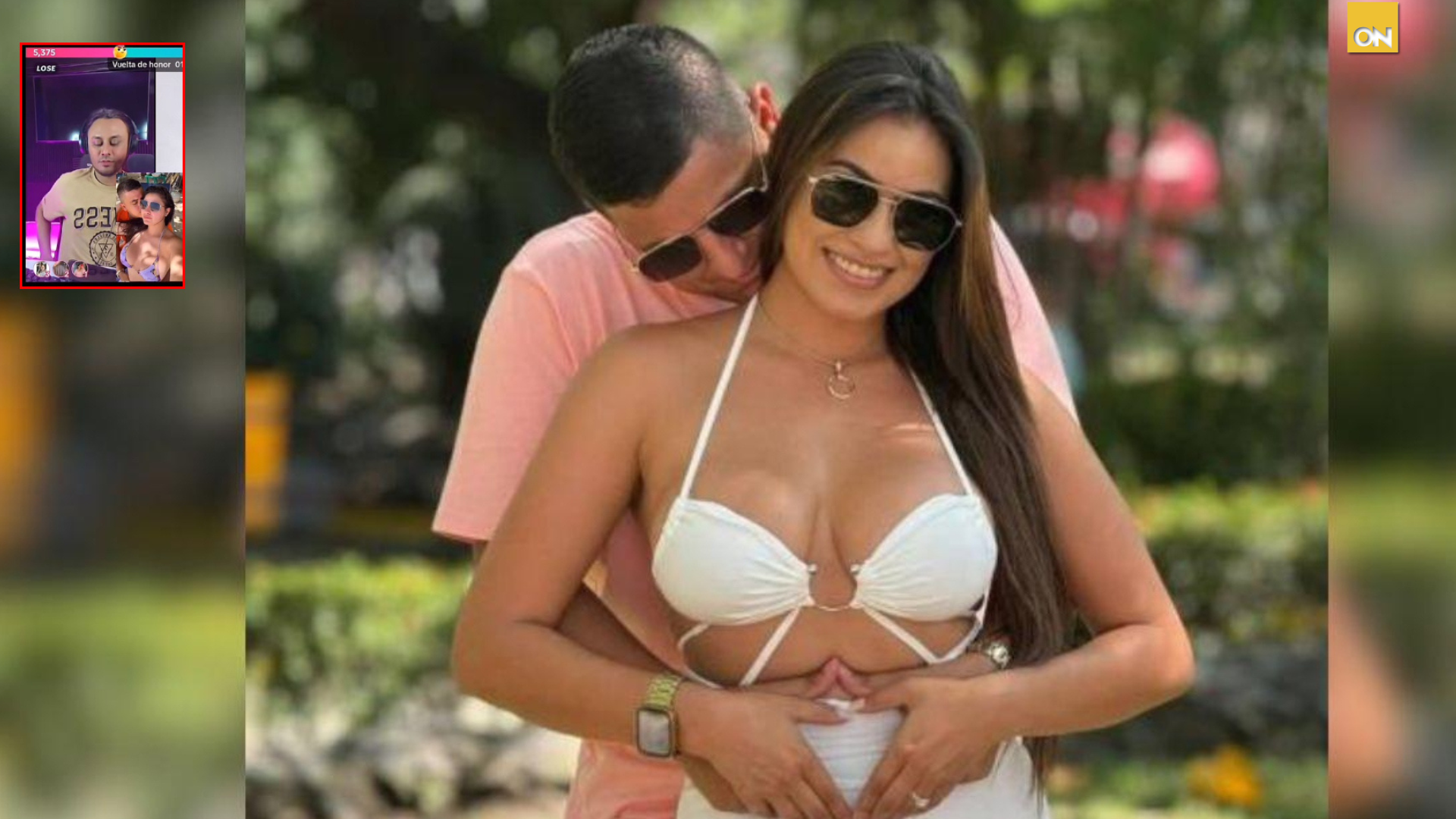 Alejandra Rubio embarazo