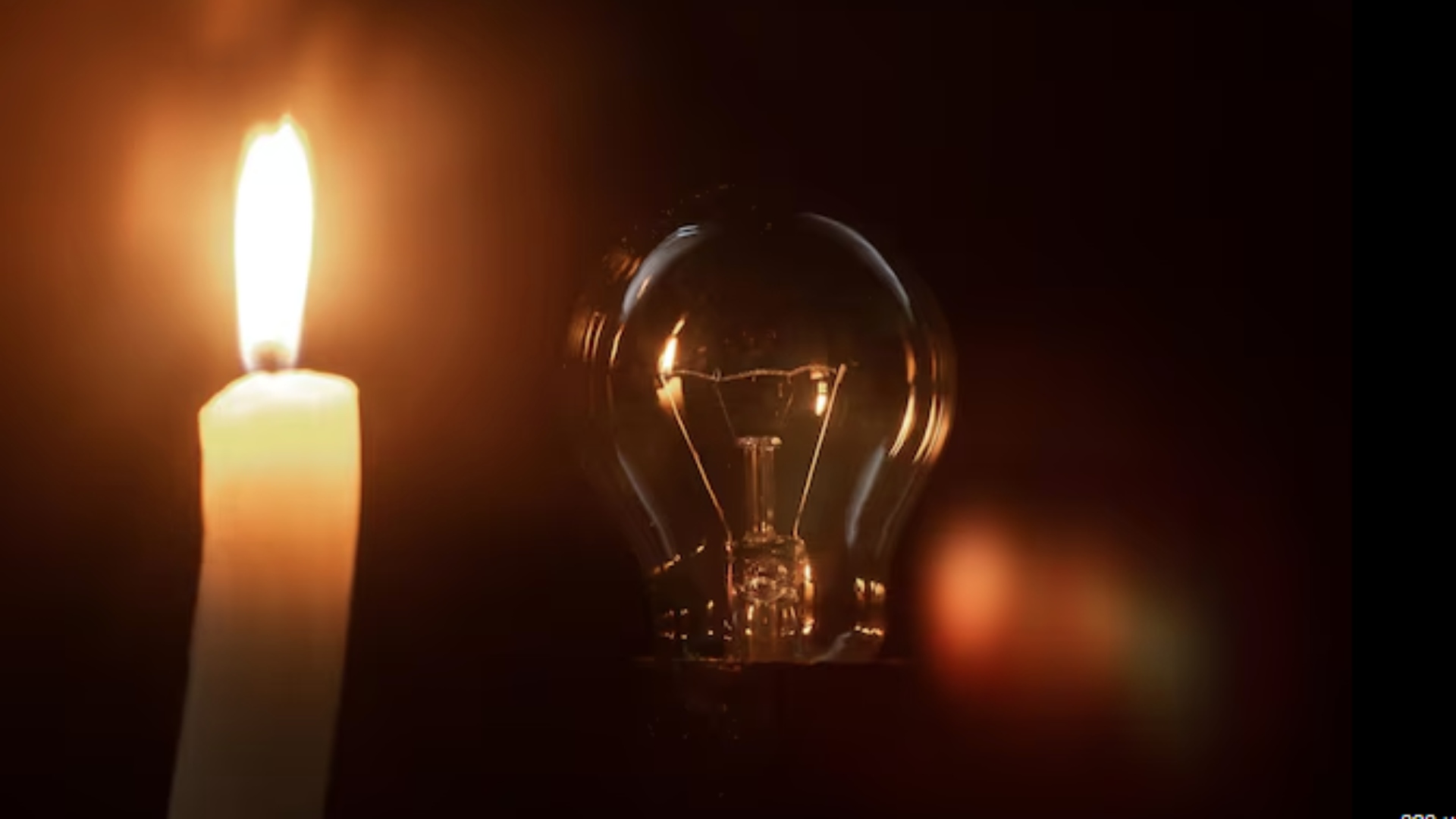 zonas donde no habrá energía eléctrica
