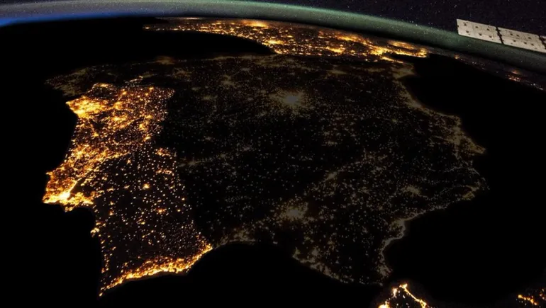 Apagón España