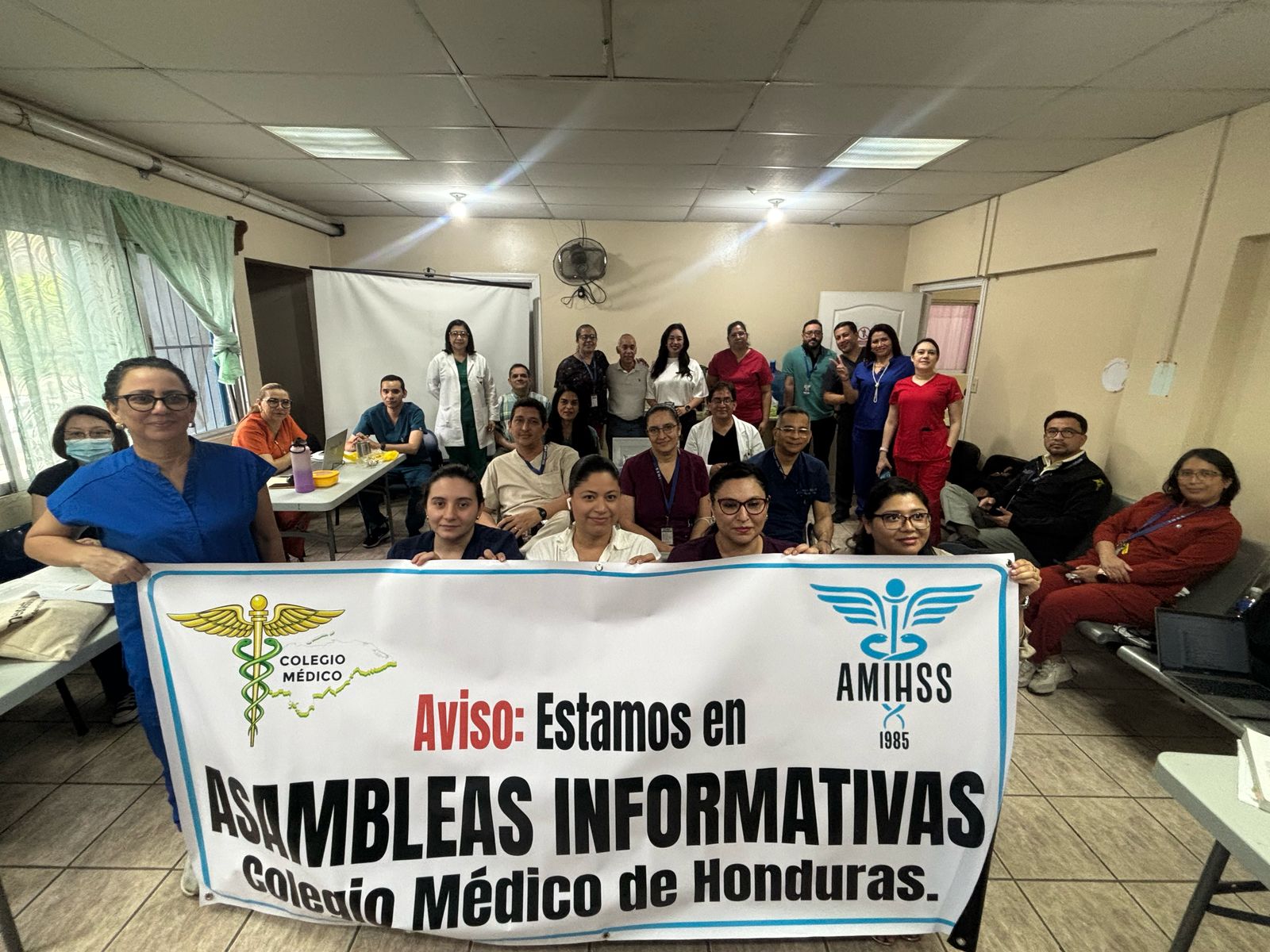 Asambleas informativas Sesal Asambleas informativas Sesal