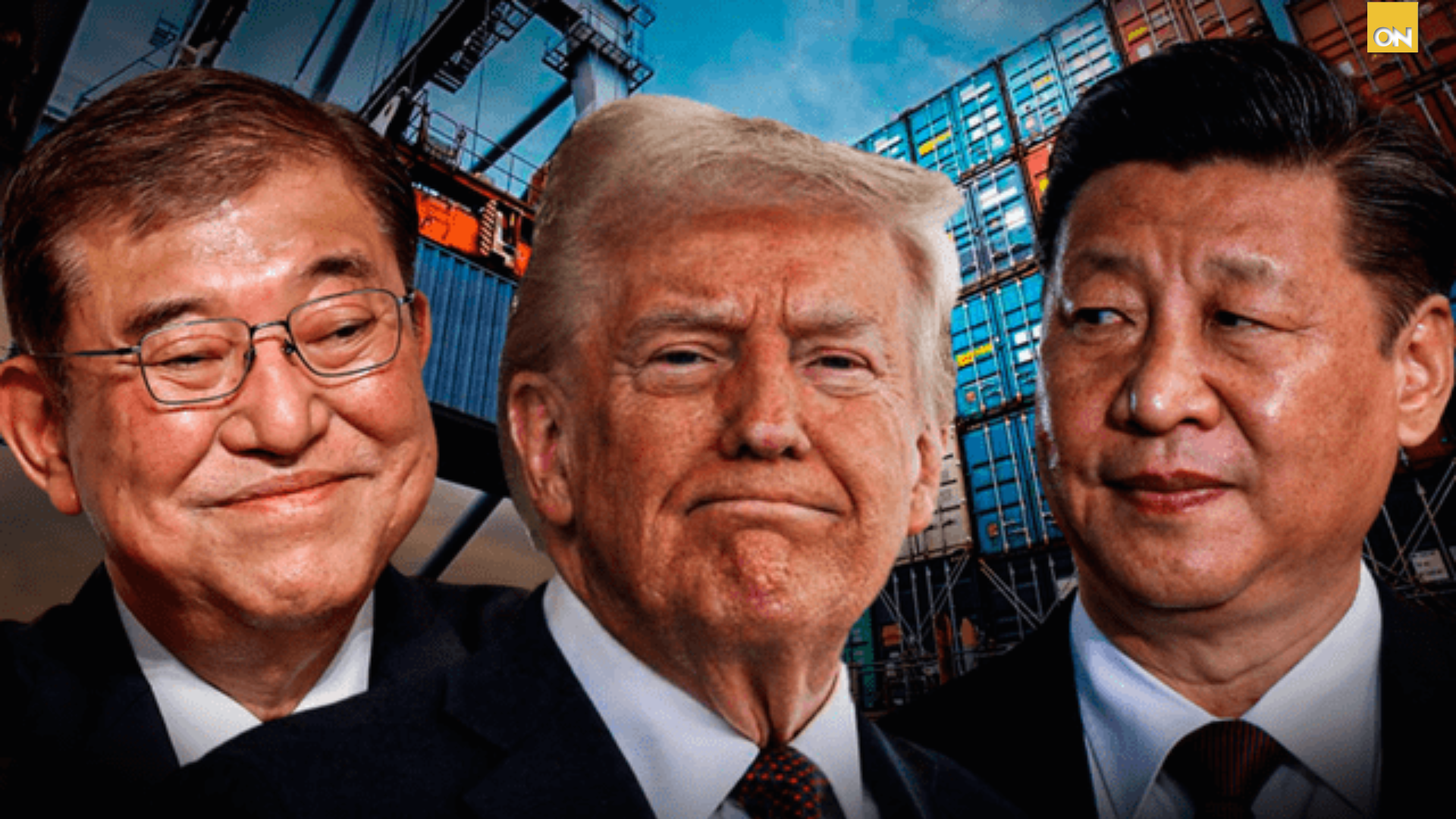 China, Corea del Sur y Japón refuerzan su cooperación comercial frente a los aranceles de Trump