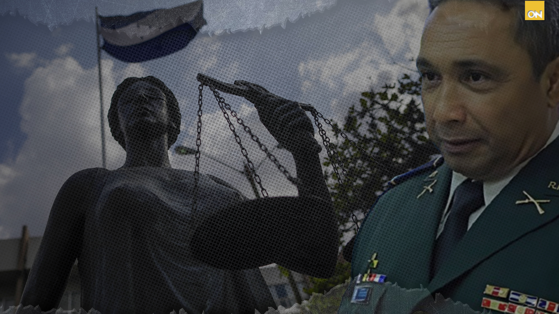 Coronel en prisión por homicidio