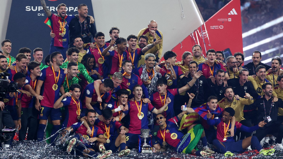 Barcelona vs Borussia Dortmund